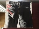 Rolling Stones “Sticky Fingers” 1971 EMI Records CUN 59100 Insert Stereo Ex