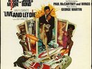 VINYL LP George Martin -Live And Let Die S/K James Bond Paul McCartney NM- 1stPR
