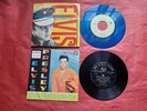 Elvis Presley - Blue Suede Shoes (Usa BLUE VINYL 7