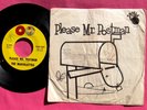 THE MARVELETTES - Please Mr. Postman - 45 rpm with Picture Sleeve - Tamla 54046