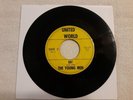 The Young Men/Go /Too Many Times 45 RPM (Error Label)