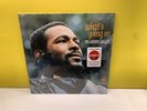 Marvin Gaye What's Going On Exclusive Green Vinyl LP Record 50th Anniversary