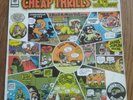 Janis Joplin album Cheap Thrills Vinyle 1968