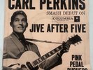 Carl Perkins 45 W/ PS 