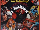The Johnny Otis Show - The Johnny Otis Show Live At Monterey  (2xLP, Album)