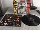 GUNS N ROSES  APPETITE FOR DESTRUCTION   1987 ORIGINAL 1st Press 1A/1B   VG+