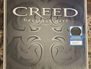 CREED Greatest Hits (Walmart Exclusive Limited Etched Vinyl) 2-Black LP