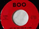 northern soul BROTHERS OF SOUL I Guess That Don t Make Me a Loser BOO 1004 M-