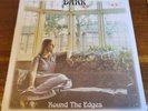 PROG-DARK-ROUND THE EDGES-ITALIAN AKARMA R.I. G/F LP + BOOKLET NM