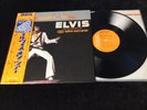 ELVIS PRESLEY LP R4P-5032 AT MADISON SQUARE GARDEN QUADRADISC JAPAN ORIGINAL NM