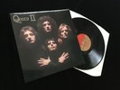 Queen - Queen II - Original UK Gatefold Vinyl LP - 1st Press - 4U/4U - Ex
