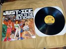 Just Ice - Back To The Old School - 12”lp 1986 Vgc+/ex.con USA 1st Press