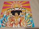 Jimi Hendrix |  Vinyl LP | Axis: Bold As Love (Mono) 2013 Mint Vinyl EX Cover