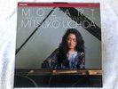 MOZART: 3 piano sonatas. MITSUKO UCHIDA. PHILIPS 412741-1. ORIGINAL.  2894127411