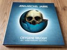 JEAN-MICHEL JARRE - Oxygene Trilogy 40th Anniversary Edition *BOX* LIMITED VINYL