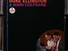 Duke Ellington - Duke Ellington & John Coltrane - 1971 Impulse , VG+/VG+