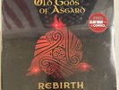 OLD GODS OF ASGARD – REBIRTH (GREATEST HITS) - VINYL 2xLP NEW - 6033