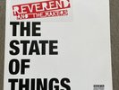 State of Things by Reverend and the Makers ( LP 2007) Very Rare & Sought After.