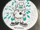 DJ’s Unite - DJ’s Unite Vol 3 - 1992 Impact Records 12” Vinyl