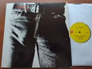 CANADA  NM- THE ROLLING STONES Sticky Fingers REAL ZIPPER Reissue COC 59100 LP