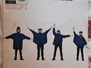The Beatles Help Australian Pressing Parlophone Yellow Black Mono 1965 RARE