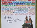 The Best of Spencer Davis Group - SIGNED by Spencer Davis Vinyl Record Near Mint