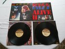 KISS: Alive II Double Vinyl LP and Booklet,  Heavy Metal, RARE, OUT OF PRINT