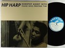 Dorothy Ashby & Frank Wess - Hip Harp LP - Prestige - PR-7140 Reissue VG+