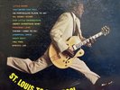 CHUCK BERRY St. Louis To Liverpool LP CHESS 1488 rare OG Black label mono VG+
