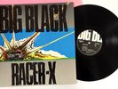 BIG BLACK Racer-X 1985 original HOMESTEAD Records EP Never Played MINT  ML 46