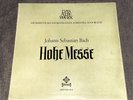 Telefunken SAWT 9416-18 B ed1 Horst, Matthes, alto: Bach: Hohe Messe. NM-/NM