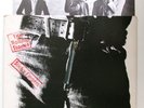 THE ROLLING STONES STICKY FINGERS COC 59100 MICK JAGGER ZIP COVER INSERT
