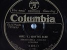 Black Gospel 78 BIRMINGHAM JUBILEE Hope I'll Join The... COLUMBIA E-/V+ HEAR 110