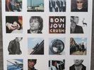 Bon Jovi Crush 2LP 180 Gram Vinyl Record in Shrink Wrap Never Played