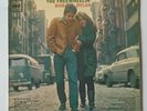 BOB DYLAN - The Freewheelin' 1st UK Press MONO VG LP