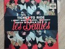 Beatles Ticket to ride French press MEO 108 M EX/Mint languette