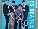 Beatles I want to hold your hand French press MEO 112 M EX/Mint languette