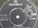 Georgie Fame, Do The Dog/ Shop Around,EX+,1964,Columbia,Mod,R&B