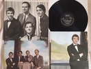 KRAFTWERK - TRANS EUROPA EXPRESS - LP - OIS - POSTER - 1st D 1977 -  KRAUTROCK