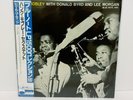 Hank Mobley With Donald Byrd And Lee Morgan JAPAN LP w/ obi Toshiba Blue Note