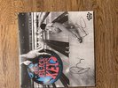 Signed The Black Keys Ohio Players Galaxy Cool Blue Vinyl LP Autographed IN HAND