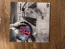 Signed The Black Keys Ohio Players Galaxy Cool Blue Vinyl LP Autographed IN HAND