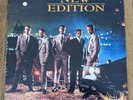 New Edition - Heart Break LP 1988 MCA Records vinyl record w/ 