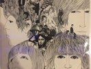 LP The Beatles Revolver FLIP BACK COVER / 