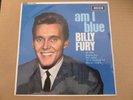 BILLY FURY AM I BLUE EP  1963 DECCA DFE 8558 VERY GOOD PLUS PLUS