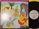 THE BAND: Music From Big Pink Vinyl LP Original Master Recording, MFSL 1-039 EXC