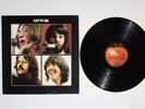 The Beatles Let It Be Twelve Inch Vinyl LP Red Apple Label