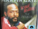 Marvin Gaye - Sexual Healing - RSD 2018 Red Smoke Colored EP - Limited to 3,000