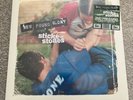 New Found Glory - Sticks And Stones - Clear Blue With Red Splatter Vinyl Sealed