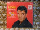ELVIS Presley Girl Happy Stereo RCA LSP-3338 Sealed Reissue LP 70s Soundtrack